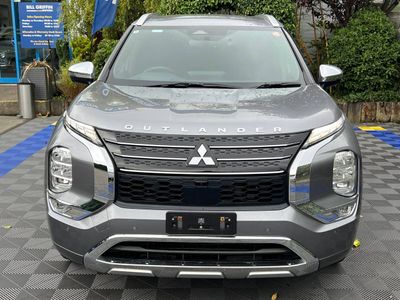 2022 Mitsubishi Outlander