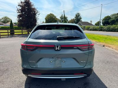 2026 Honda HR-V