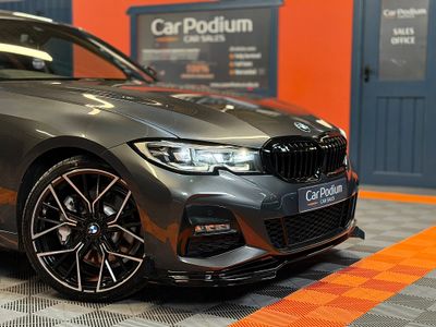 2021 BMW 3 Series