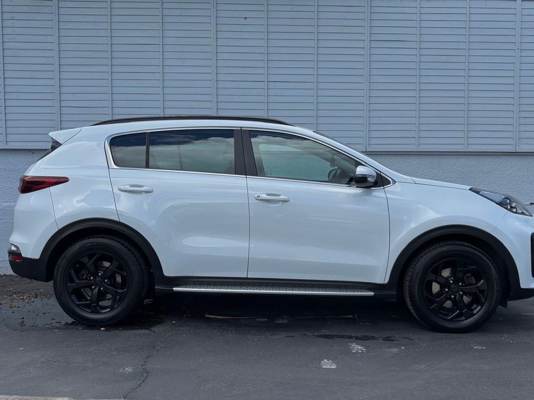 2021 Kia Sportage