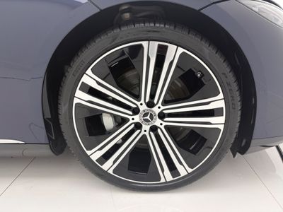 2024 Mercedes-Benz EQS