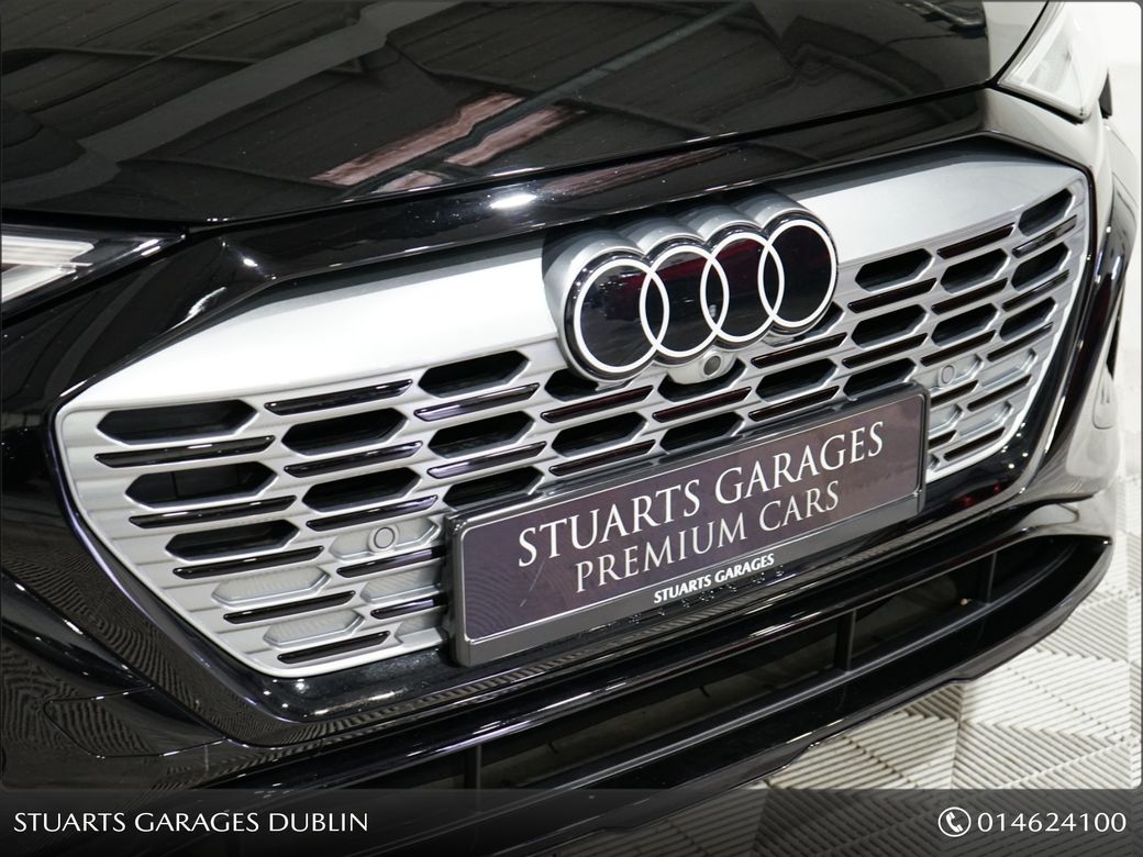 2024 Audi Q8 e-tron