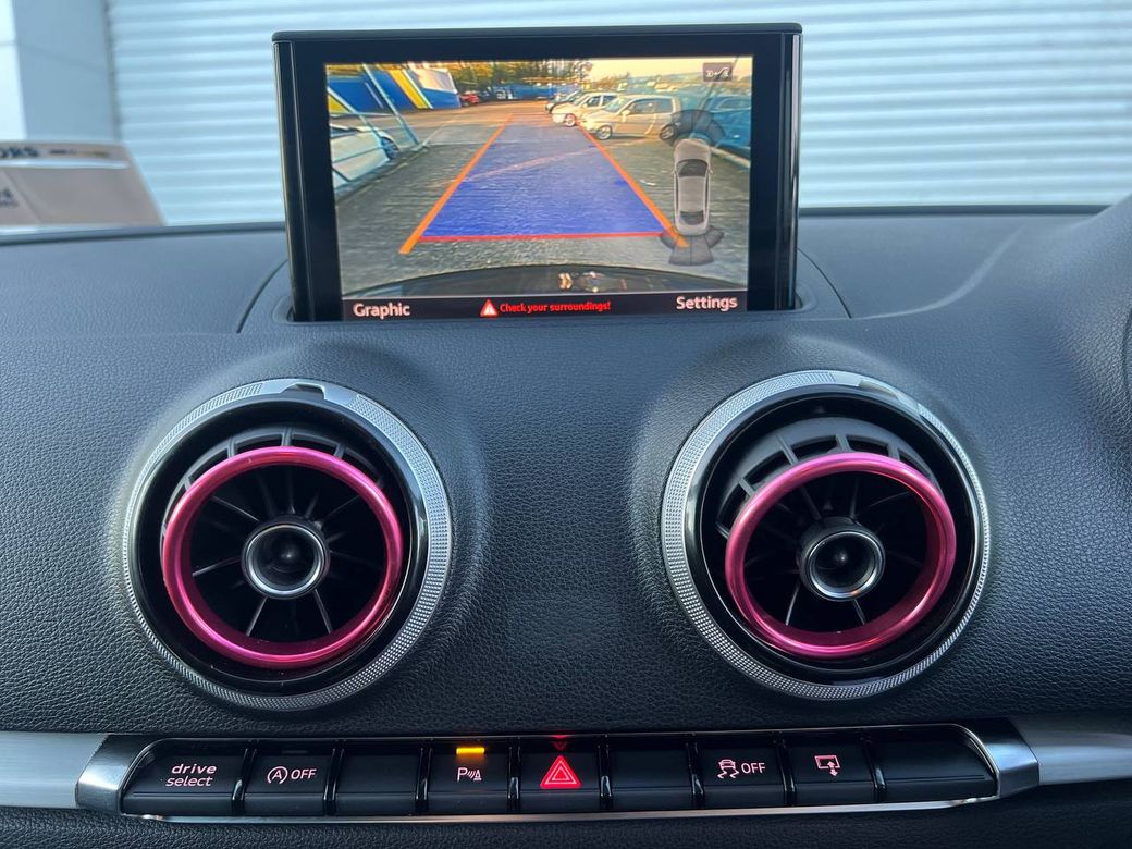 2014 Audi S3