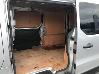 2020 Renault Trafic