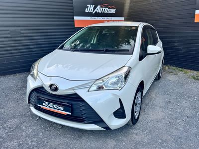 2017 Toyota Yaris