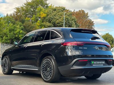 2023 Mercedes-Benz EQC