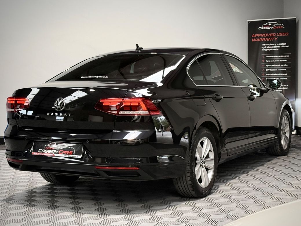 2022 Volkswagen Passat