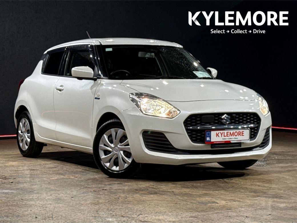 2020 Suzuki Swift