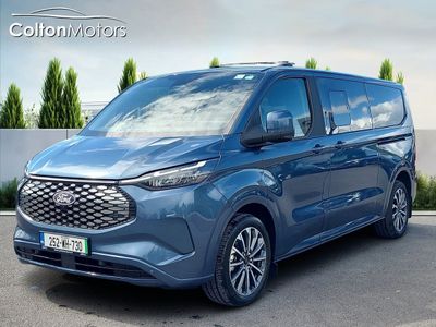 2025 Ford Tourneo Custom