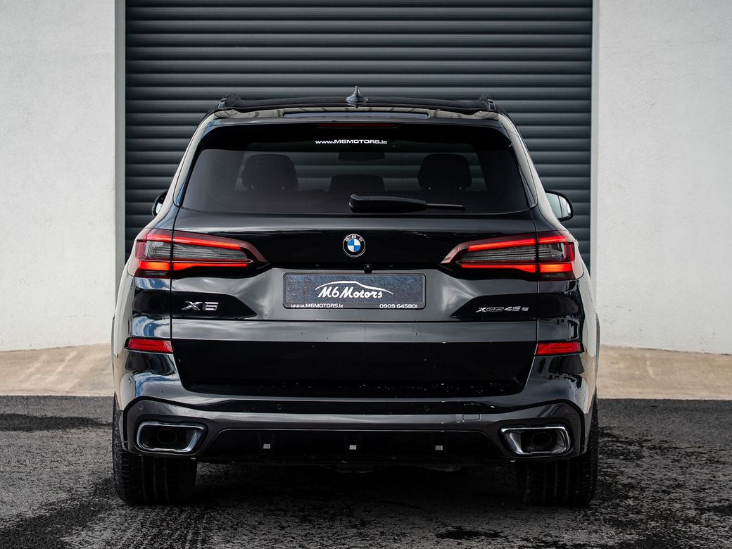 2022 BMW X5