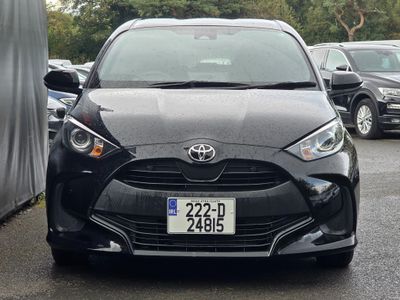 2022 Toyota Yaris