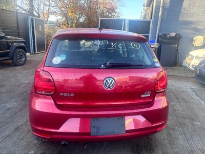 2015 Volkswagen Polo