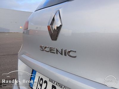 2019 Renault Scenic