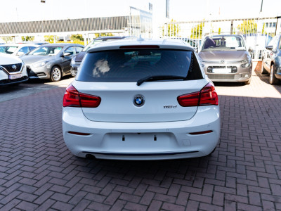 2018 BMW 1 Series