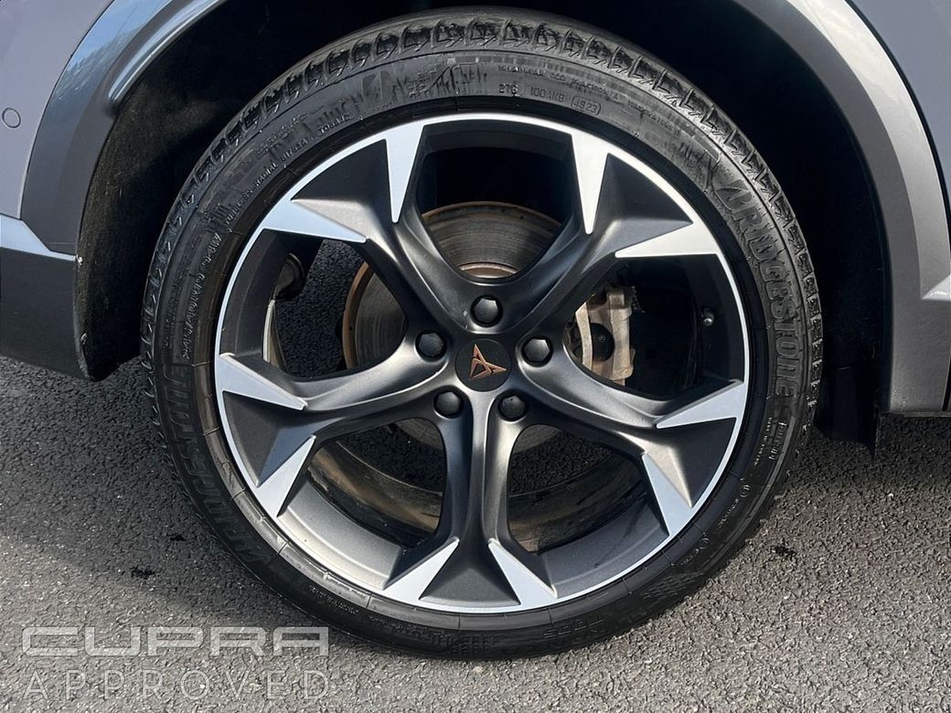 2024 Cupra Formentor