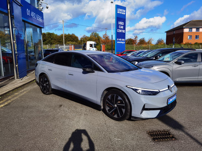 2024 Volkswagen ID.7