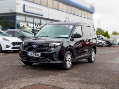 2026 Ford Transit Courier