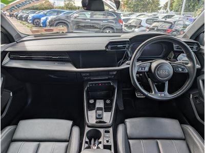 2024 Audi A3