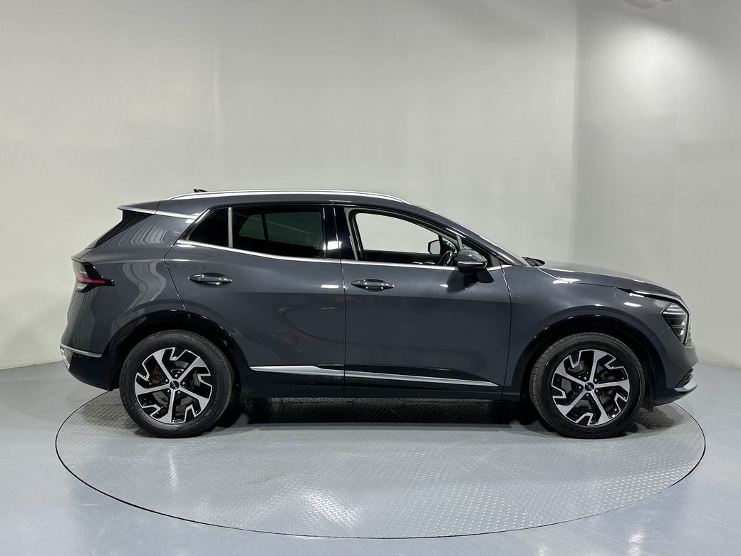 2022 Kia Sportage