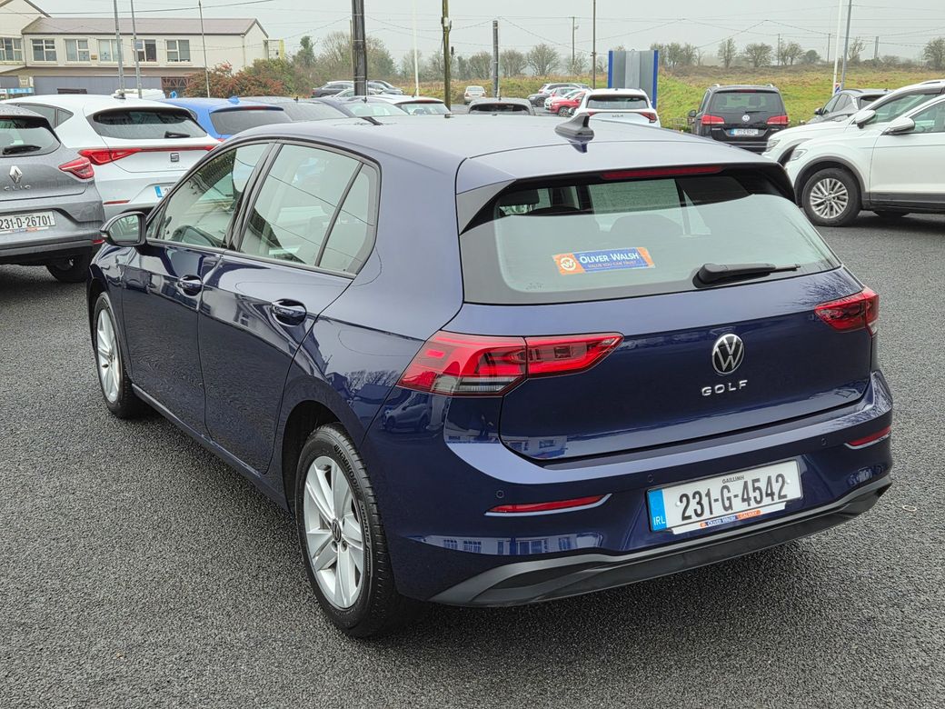 2023 Volkswagen Golf