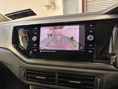 2019 Volkswagen Polo