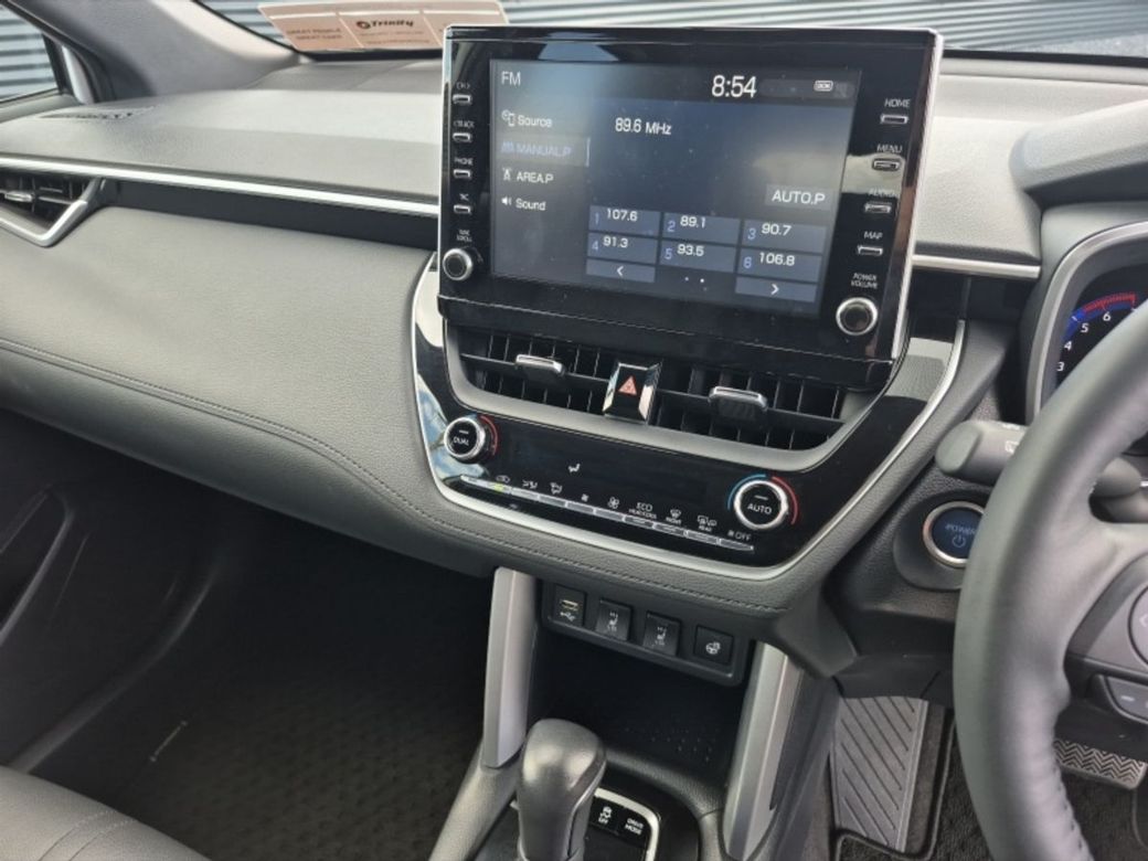 2023 Toyota Corolla Cross