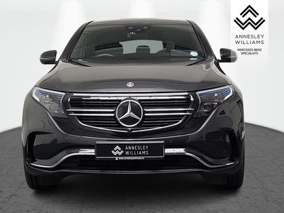 2023 Mercedes-Benz EQC