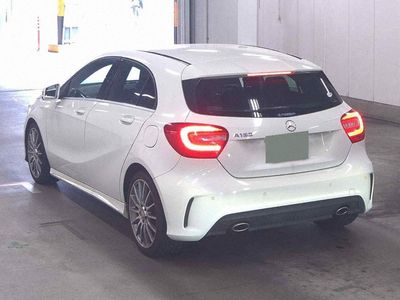 2013 Mercedes-Benz A Class