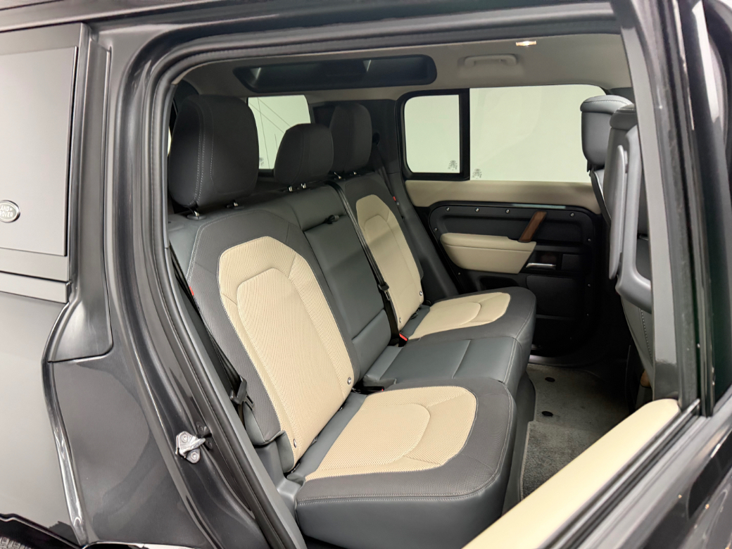 2024 Land Rover Defender