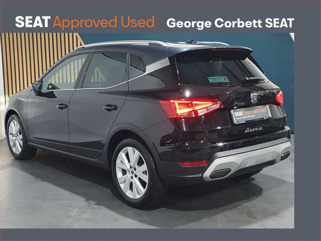 2025 SEAT Arona