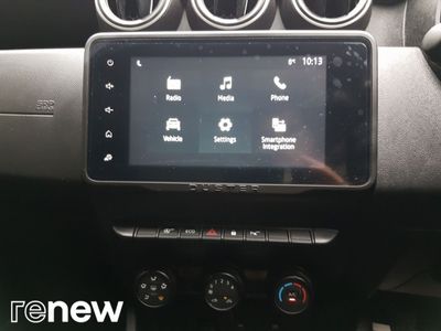 2023 Dacia Duster