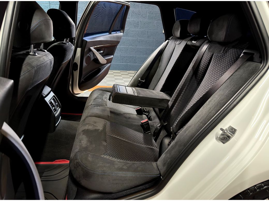 2016 BMW 3 Series