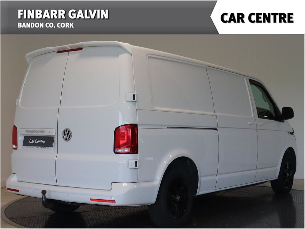 2020 Volkswagen Transporter