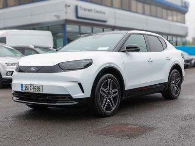2025 Ford Capri