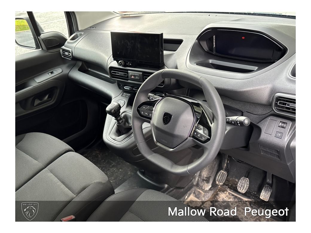 2026 Peugeot Partner