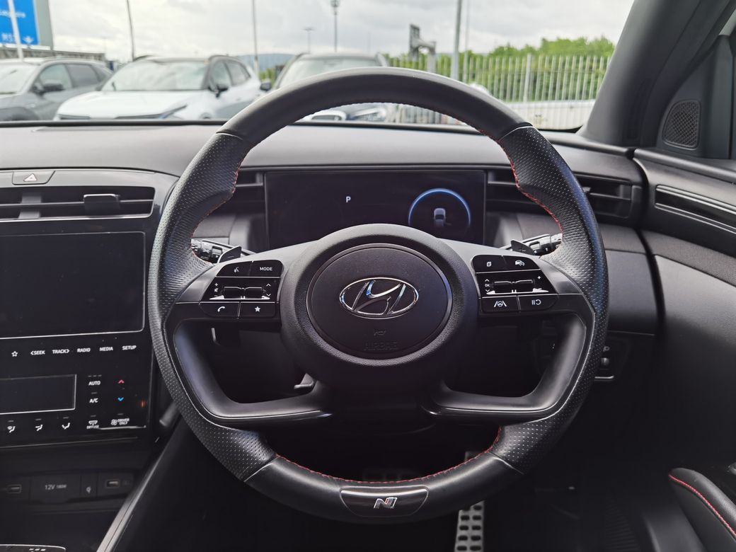 2023 Hyundai Tucson