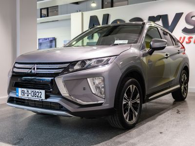 2019 Mitsubishi Eclipse