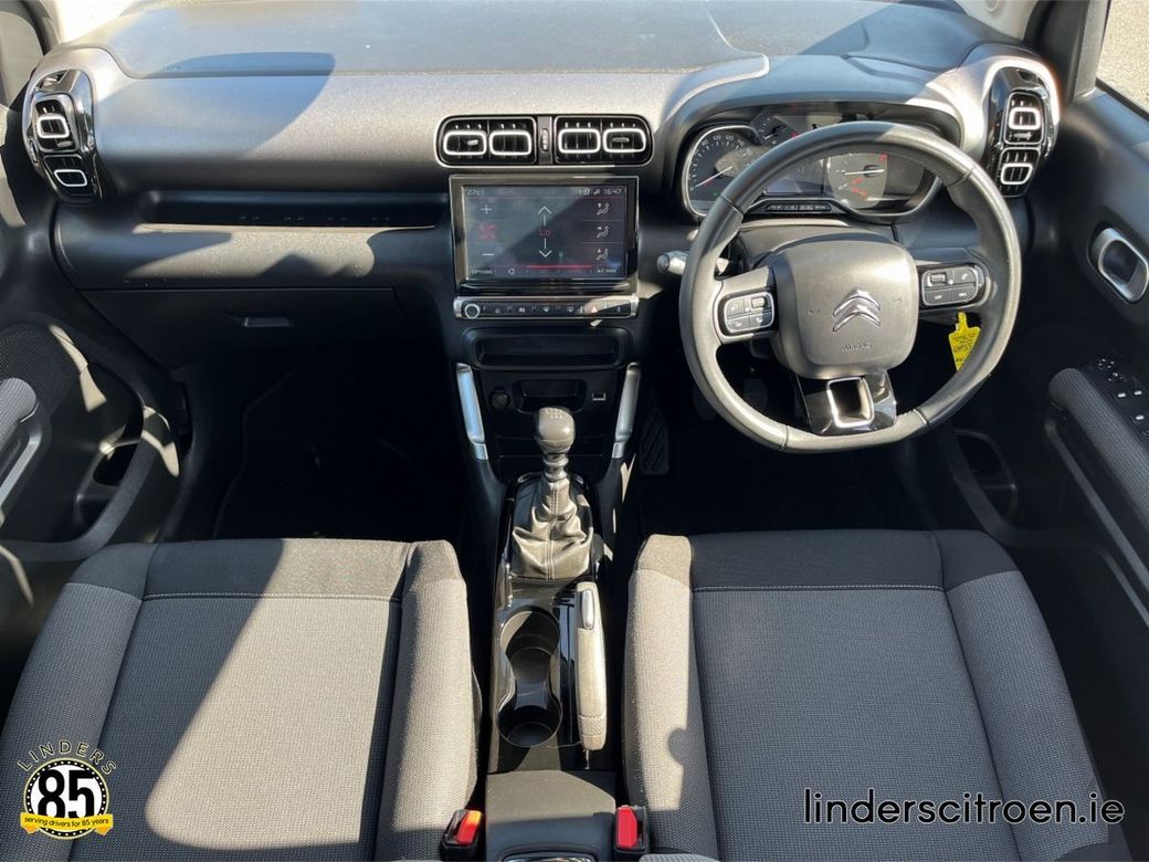 2022 Citroen C3 Aircross