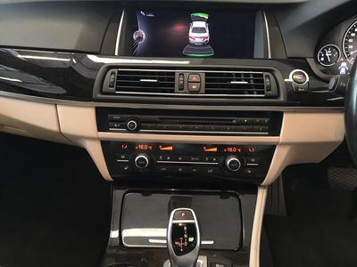 2016 BMW 5 Series