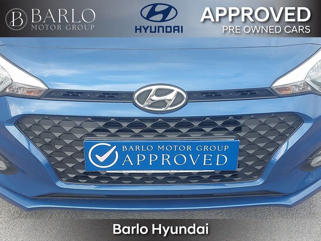 2021 Hyundai i20