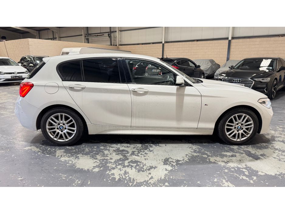 2018 BMW 1 Series