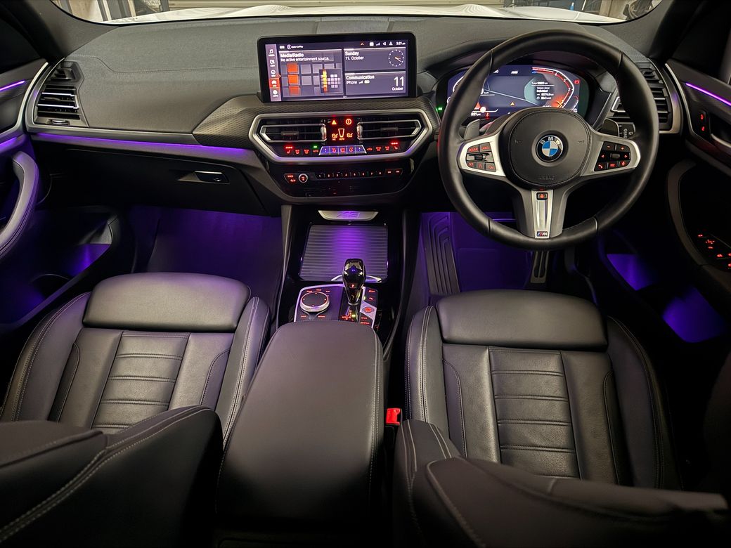 2022 BMW X3