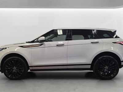 2020 Land Rover Range Rover Evoque