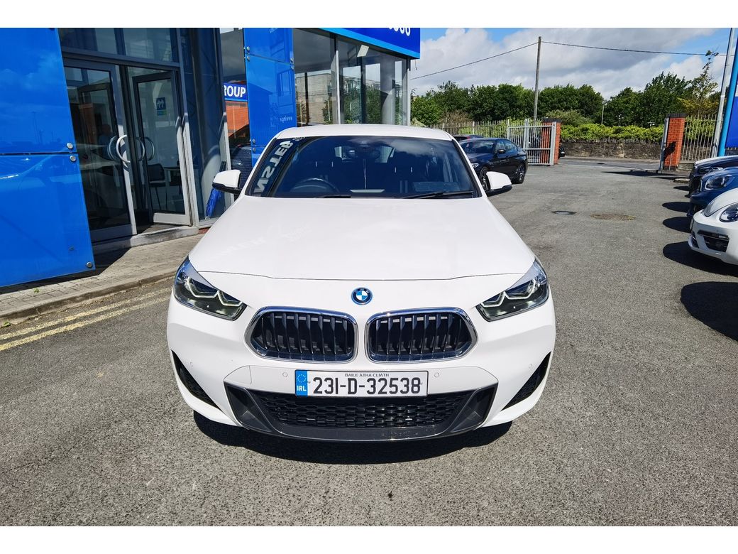 2023 BMW X2