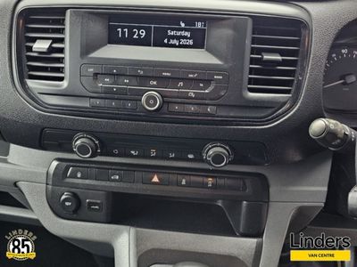 2021 Opel Vivaro