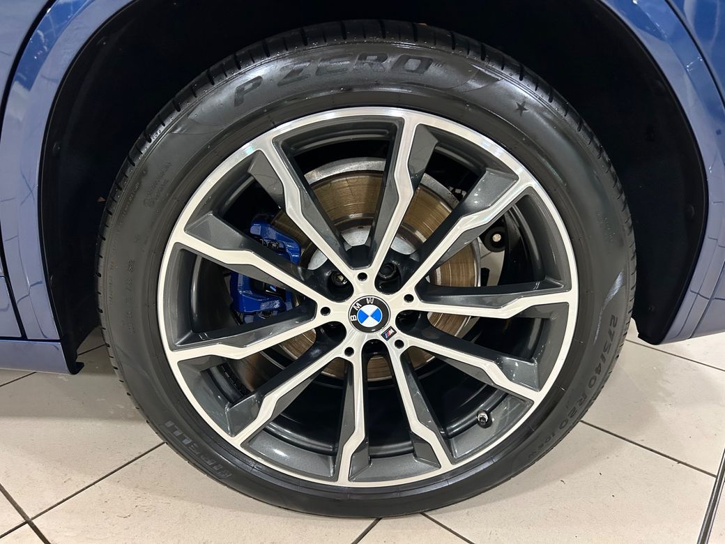 2021 BMW X3