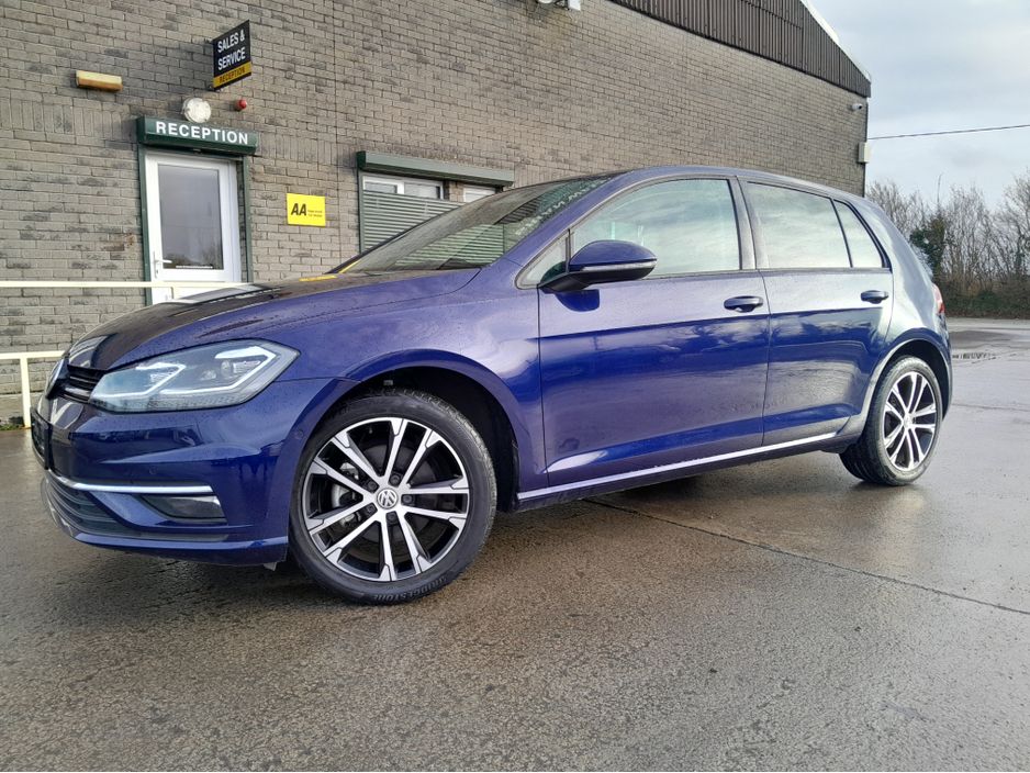 2020 Volkswagen Golf