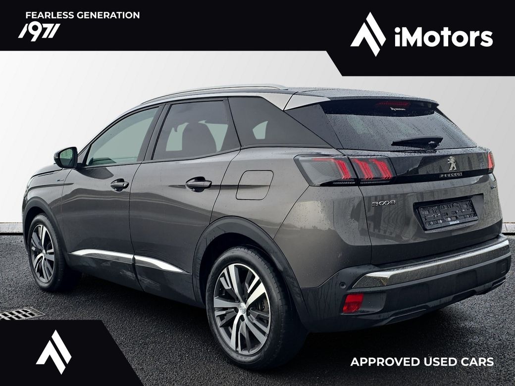 2023 Peugeot 3008