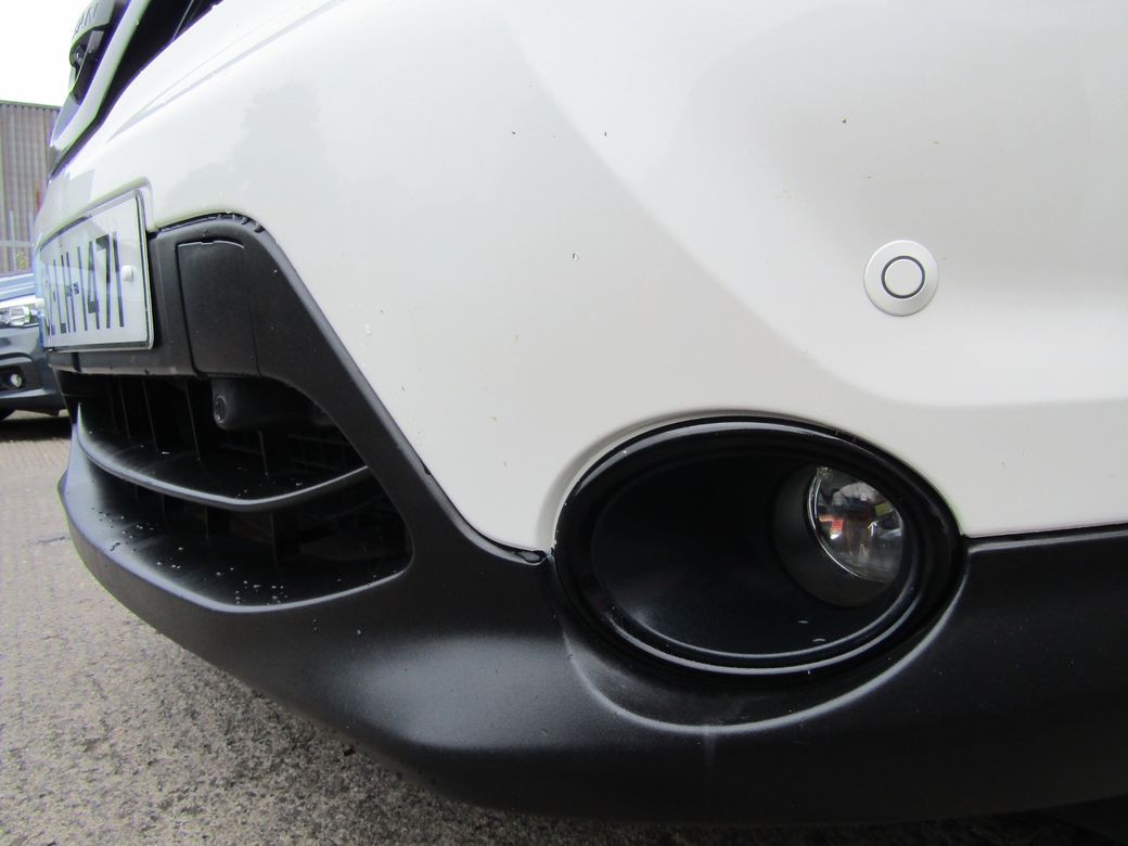 2015 Nissan Qashqai
