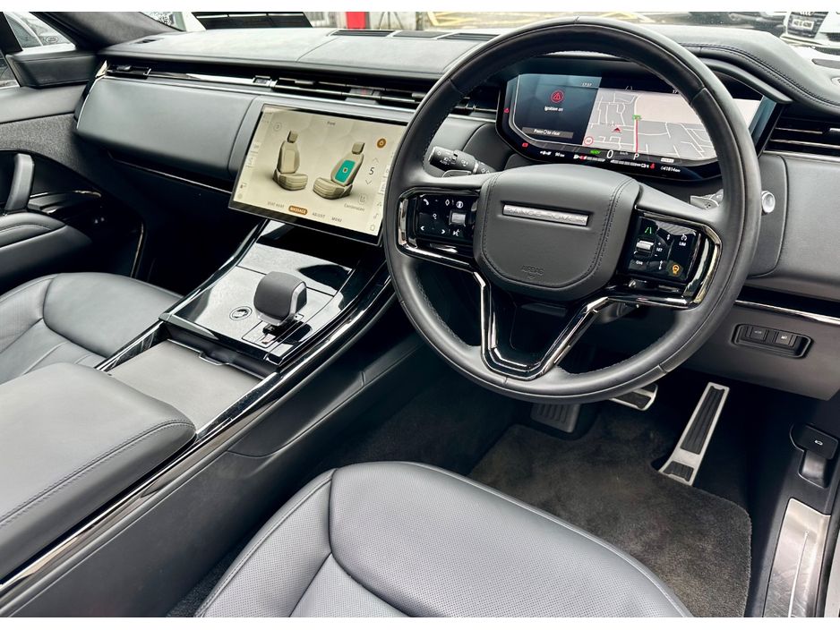 2024 Land Rover Range Rover Sport